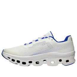 Кроссовки cloudmonster 'lunar new year - indigo' On Running, белый 3me10460629 | white/blue