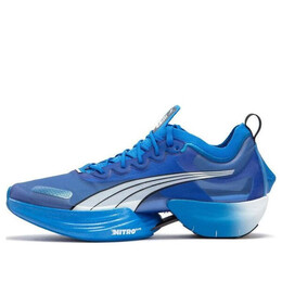 Кроссовки fast-r nitro elite 'red ultra blue mismatch' Puma, красный 195336-08 | for all time red/ultra blue