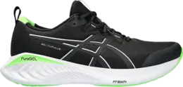 Asics Кроссовки Gel Cumulus 25 Lite-Show 'Black Pure Silver', черный 1011b752 001 | black
