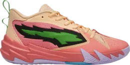 Puma Кроссовки Scoot Zeros 'Georgia Peach', розовый 379908 07 | pink