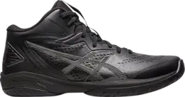 Asics Кроссовки Gelhoop V15 'Black Gunmetal', черный 1063a063 001 | black