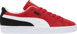Puma Кроссовки Pinstripe Sports Club x Suede 'Red Black', красный 398873 01 | red