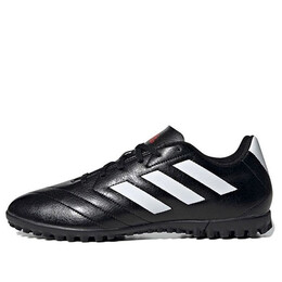 Кроссовки gloetto 7 tf Adidas, белый fv8703 | black and white