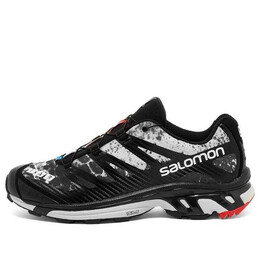 Кроссовки xt-4 advanced 'silver black' 410870 Salomon, серебряный 410870 / l41087000 | silver/black/red