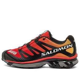 Кроссовки s/lab xt-4 adv 'fiery red impact yellow' 409517 Salomon, красный 409517 / l40951700 | fiery red/impact yellow