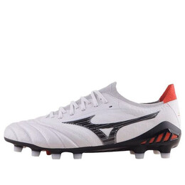 Кроссовки morelia neo iii japan 'white black red' Mizuno, белый p1ga209009 | white / black / red