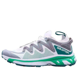 Кроссовки xt-rush 'white and green' Salomon, белый 415169 / l41516900 | white and green