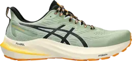 Asics Кроссовки GT 2000 12 TR 'Nature Bathing - Green Fellow Yellow', зеленый 1011b775 250 | green