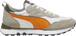 Puma Кроссовки Rider FV 'Retro Rewind - Birch Tree Pumpkin Pie', кремовый 390168 07 | cream