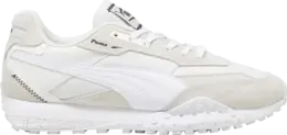 Puma Кроссовки Blacktop Rider 'Warm White', кремовый 392725 01 | cream