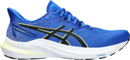 Asics Кроссовки GT 2000 12 'Illusion Blue Black', синий 1011b691 400 | blue