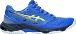 Asics Кроссовки Netburner Ballistic FF 3 'Illusion Blue Glow Yellow', синий 1051a073 403 | blue