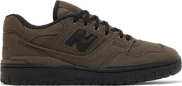 New Balance Кроссовки thisisneverthat x 550 'Brown', коричневый bb550tn | brown