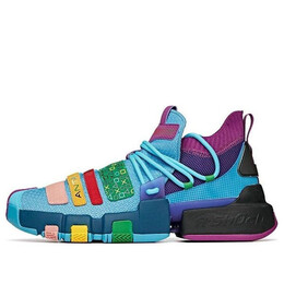 Кроссовки игрок 3 Anta, синий 912031657-4 | blue/multi-color