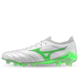 Кроссовки morelia neo iv beta made in japan fg 'frontier pack white green gecko' Mizuno, белый p1ga254037 | white/green gecko