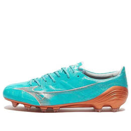 Кроссовки alpha japan 'azure blue pack' Mizuno, мультиколор p1ga236025 | blue curacao/snow white/red brown satin