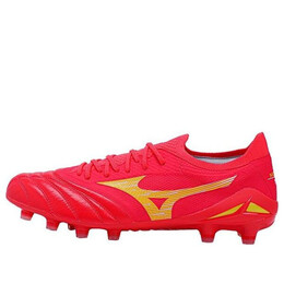 Кроссовки morelia neo fg 'red yellow' Mizuno, красный p1ga234264 | red/yellow