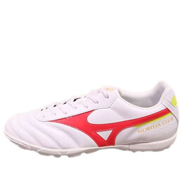 Кроссовки morelia ii club as 'white red' Mizuno, белый p1gd231664 | white/red/yellow