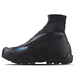 Кроссовки s-lab x alpine modular 2 'black' Salomon, черный 471006 / l47100600 | black