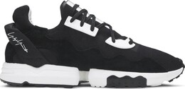 Кроссовки Adidas Y-3 ZX Torsion 'Black', черный ef2624 | black