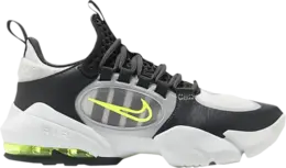 Кроссовки Nike Air Max Alpha Savage 2 'Dark Smoke Grey Volt', серый ck9408 070 | grey