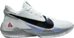 Кроссовки Nike Zoom Freak 2 EP 'White Cement', белый ck5825 100 | white