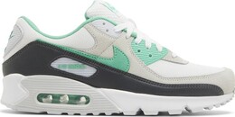 Nike Кроссовки Air Max 90 'Spring Green', белый dm0029 104 | white