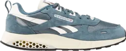Reebok Кроссовки Classic Leather Hexalite 'Hoops Blue', синий 100034170 | blue
