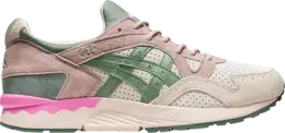 Asics Кроссовки Gel Lyte 5 'Spring in Japan - Slate', кремовый 1201a822 102 | cream