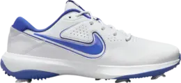 Nike Кроссовки Victory Pro 3 Wide 'White Hyper Royal', белый dx9028 140 | white