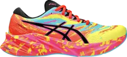 Asics Кроссовки Novablast 3 'Color Injection Pack', оранжевый 1011b804 400 | orange