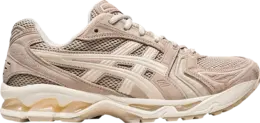 Asics Кроссовки Gel Kayano 14 'Simply Taupe Oatmeal', кремовый 1201a161 251 | cream