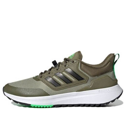 Кроссовки eq21 cold.rdy Adidas, зеленый h68086 | green/white