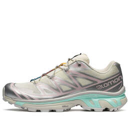 Кроссовки xt-6 'cradle powder' 473240 Salomon, голубой 473240 / l47324000 | cradle powder blue