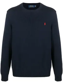 Polo Ralph Lauren: Трикотажный свитер 