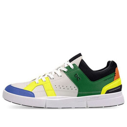 Кроссовки clubhouse x the roger 'forest pearl' On Running, зеленый 48.99388 | green/white/brige