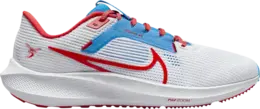 Nike Кроссовки Air Zoom Pegasus 40 'Delaware State', белый dz5955 100 | white