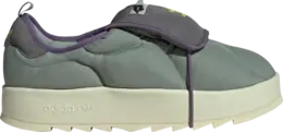 Adidas Кроссовки Puffylette 'Silver Green', зеленый if3957 | green