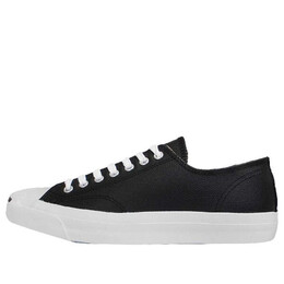 Кроссовки jack purcell ox 'leather' Converse, черный 1s962 | black