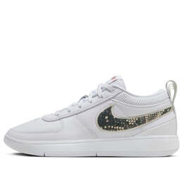 Кроссовки book 1 ep 'rattlesnake' Nike, белый fj4250-101 | white/light orewood brown/burnt sunrise/black