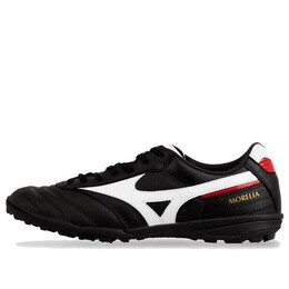 Кроссовки morelia tf 'black white' Mizuno, черный q1gb160001 | black / white