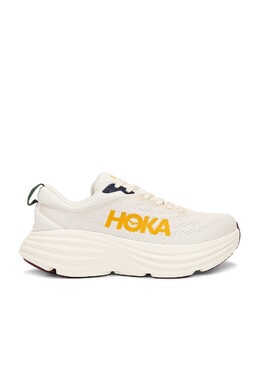 Кроссовки Bondi 8 Hoka, цвет Oat Milk & Alabaster hokf-mz45 | oat milk & alabaster