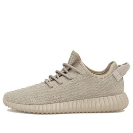 Кроссовки yeezy boost 350 'oxford tan' Adidas, мультиколор aq2661 | lgtsto/oxftan/lgtsto