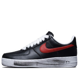 Кроссовки x g-dragon air force 1 '07 'para-noise - korea exclusive' Nike, черный aq3692-002 | black