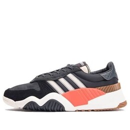 Кроссовки alexander wang x turnout trainer 'bold orange' Adidas, мультиколор aq1237 | cblack/cwhite/borang