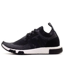 Кроссовки nmd_racer 'core black' Adidas, мультиколор aq0949 | cblack/grefiv/ftwwht