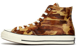Кеды Converse Chuck Taylor All Star 70 Hi Pony Hair Camo 164589c