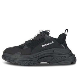 Кроссовки triple s sneaker 'black' 2020 Balenciaga, черный 534217w2ca11000 | black