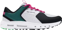 Under Armour Кроссовки Summit Trek 'White Teal Pink', белый 3028345 102 | white