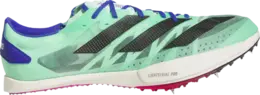 Adidas Кроссовки Adizero Ambition 'Pulse Mint', синий gv9068 | blue
